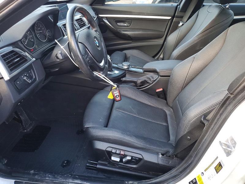 Photo 7 from auction – 2018 BMW 330 XIGT with VIN WBA8Z9C55JG827583