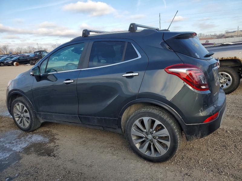 Photo 2 from auction – 2018 BUICK ENCORE PRE with VIN KL4CJASB3JB513256