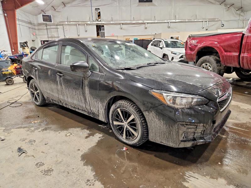 Photo 4 from auction – 2019 SUBARU IMPREZA with VIN 4S3GKAA69K3616945