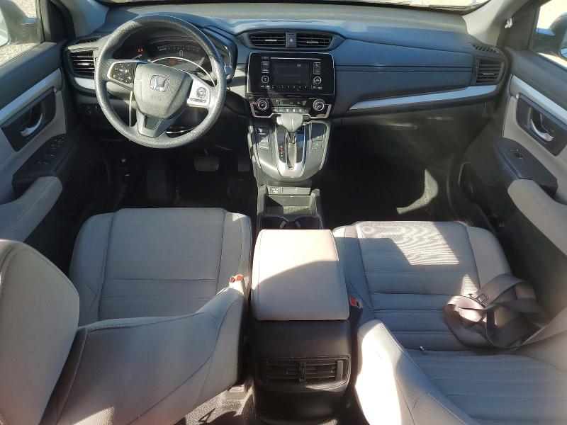 Photo 8 from auction – 2020 HONDA CR-V LX with VIN 7FARW1H22LE002490