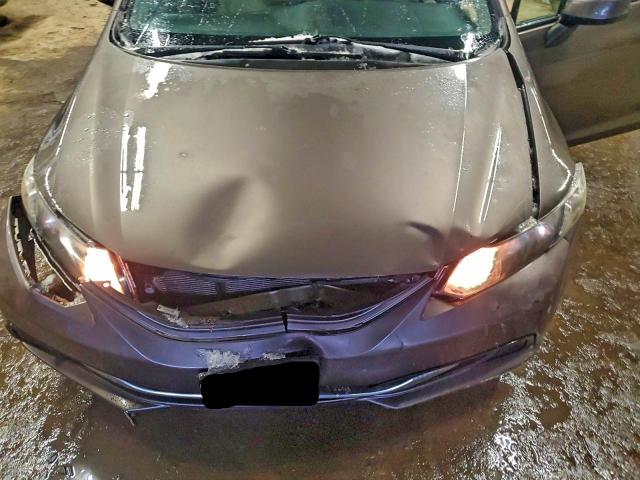 Photo 11 from auction – 2013 HONDA CIVIC with VIN 2HGFB2F43DH033832