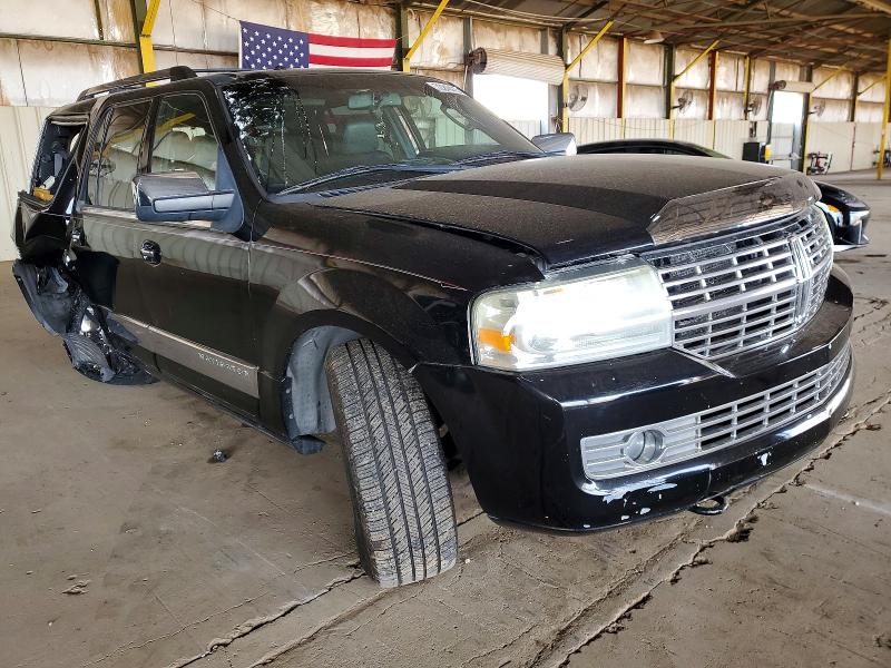 Photo 4 from auction – 2008 LINCOLN NAVIGATOR with VIN 5LMFU28528LJ06835