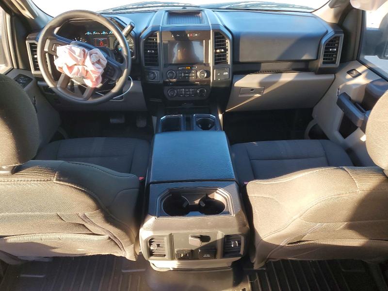 Photo 8 from auction – 2018 FORD F150 with VIN 1FTEW1CP1JKF54169