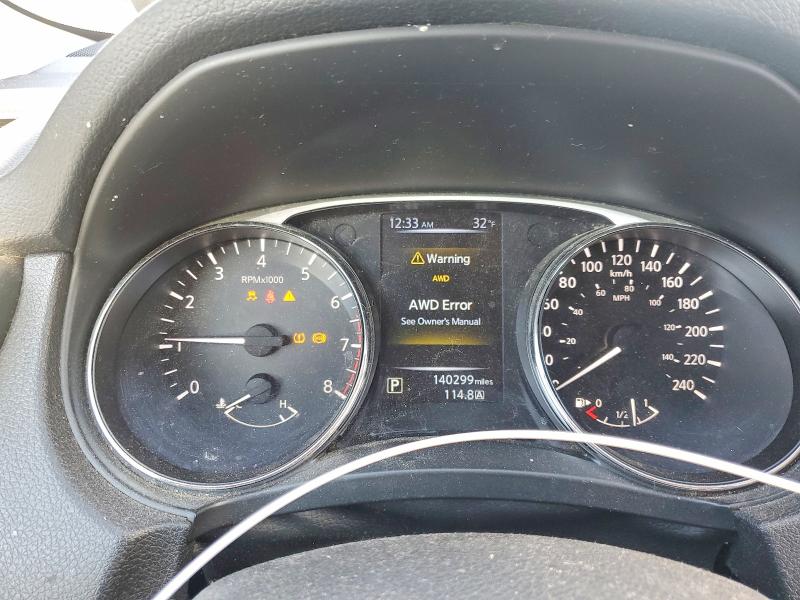Photo 9 from auction – 2015 NISSAN ROGUE S with VIN 5N1AT2MV8FC754909
