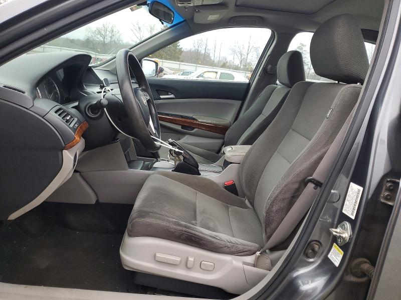 Photo 7 from auction – 2012 HONDA ACCORD with VIN 1HGCP2F72CA155710