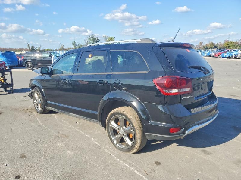 Photo 2 from auction – 2016 DODGE JOURNEY with VIN 3C4PDCGG2GT207168