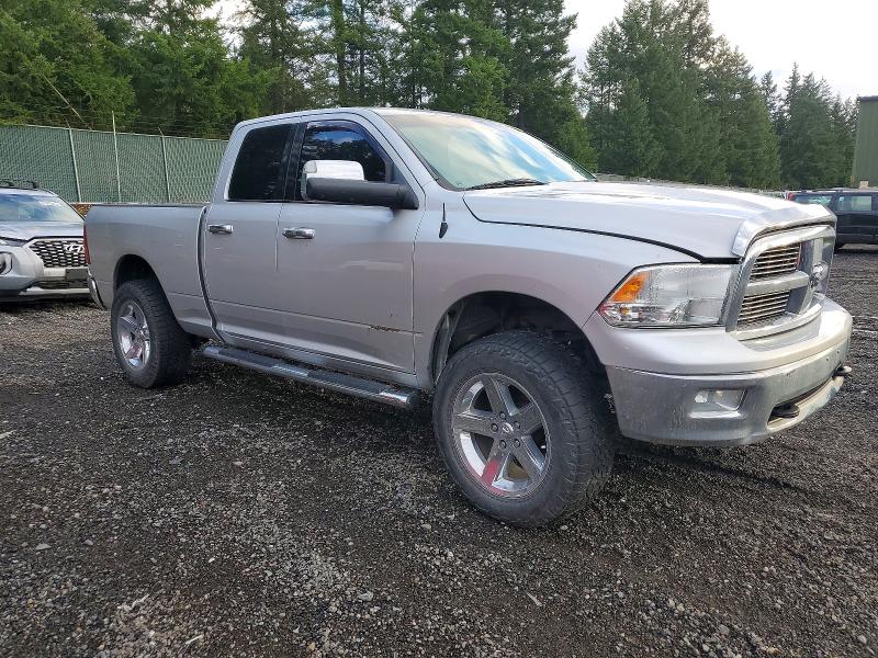 Photo 4 from auction – 2012 DODGE RAM 1500 S with VIN 1C6RD7GT9CS173214