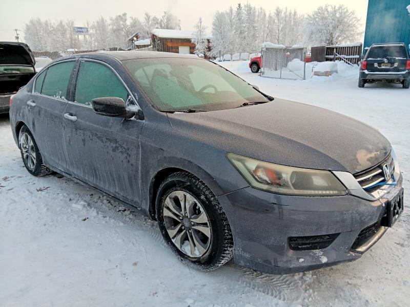 Photo 4 from auction – 2014 HONDA ACCORD LX with VIN 1HGCR2F32EA117727