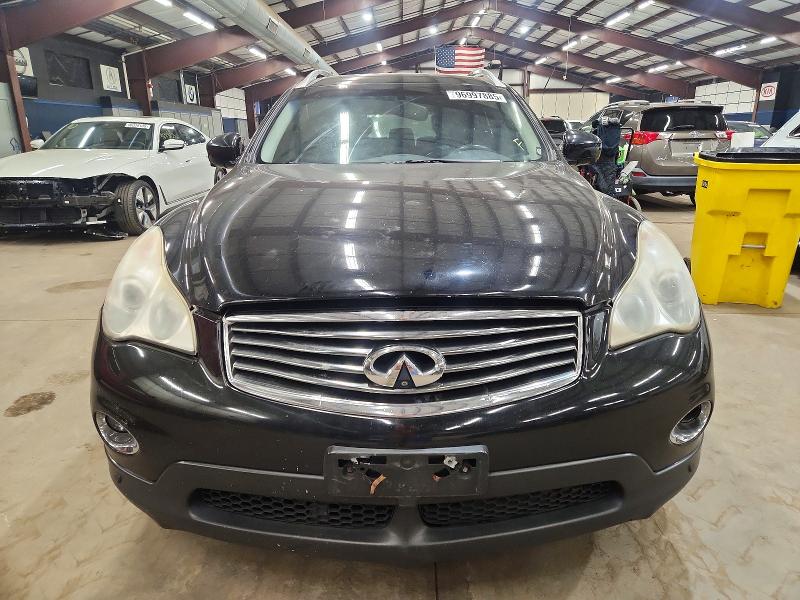 Photo 5 from auction – 2012 INFINITI EX35 with VIN JN1AJ0HR0CM452695