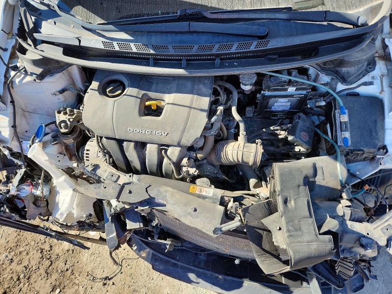 Photo 11 from auction – 2017 KIA FORTE LX with VIN 3KPFK4A71HE050318