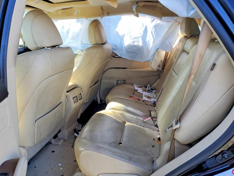 Photo 10 from auction – 2014 LEXUS RX 350 BAS with VIN 2T2BK1BAXEC247694