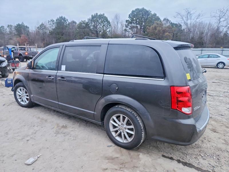 Photo 2 from auction – 2019 DODGE GRAND CARA with VIN 2C4RDGCG5KR796377