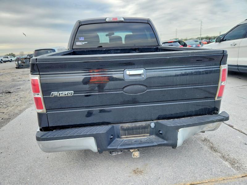Photo 6 from auction – 2011 FORD F150 SUPER with VIN 1FTFW1CT3BFB08407