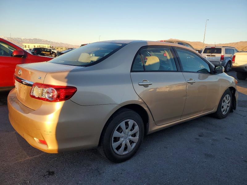 Photo 3 from auction – 2011 TOYOTA COROLLA with VIN JTDBU4EE9B9133959