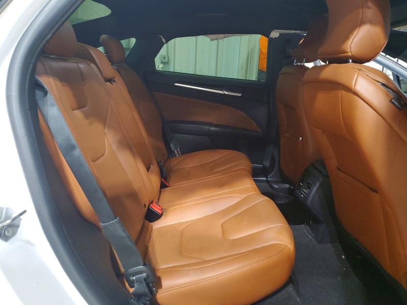 Photo 10 from auction – 2019 FORD FUSION with VIN 3FA6P0K91KR164609
