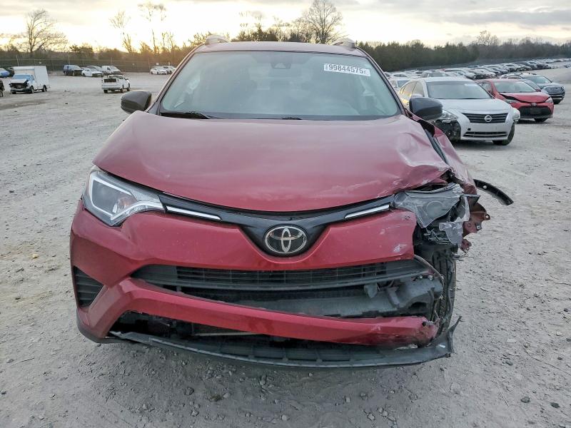 Photo 5 from auction – 2018 TOYOTA RAV4 with VIN 2T3ZFREV7JW522474