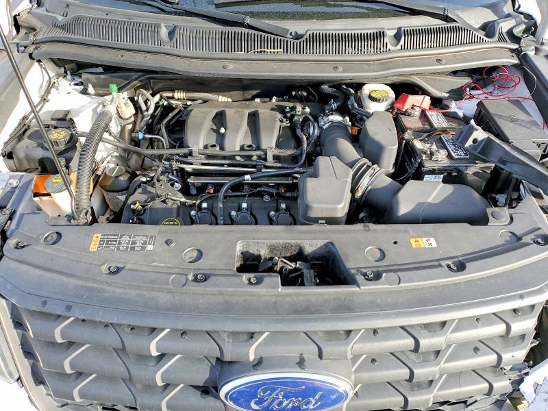 Photo 12 from auction – 2019 FORD EXPLORER P with VIN 1FM5K8AR0KGA28804