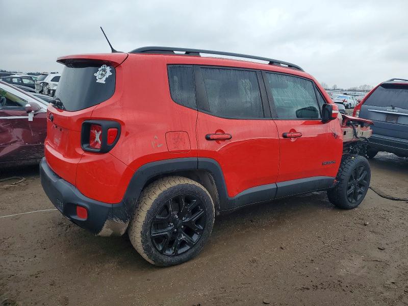 Photo 3 from auction – 2017 JEEP RENEGADE L with VIN ZACCJBBB0HPG12967