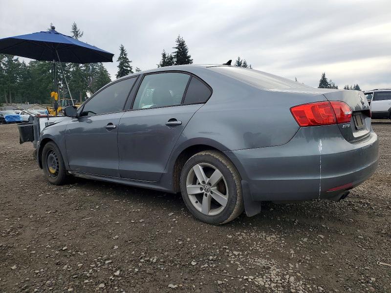Photo 2 from auction – 2012 VOLKSWAGEN JETTA with VIN 3VWLL7AJ1CM385653