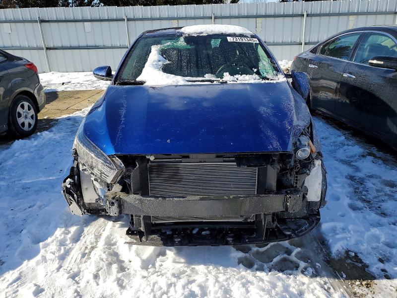 Photo 5 from auction – 2024 KIA FORTE LX with VIN 3KPF24AD4RE804318