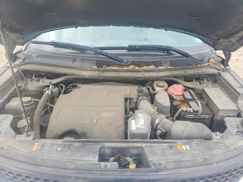 Photo 12 from auction – 2015 FORD EXPLORER with VIN 1FM5K8F85FGA53414