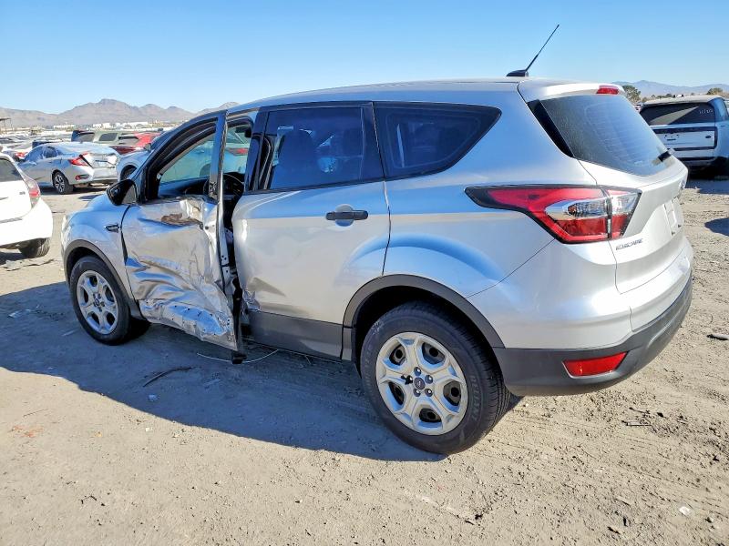 صورة رقم 2 من المزاد - 2017 FORD ESCAPE مع VIN 1FMCU0F76HUA82788