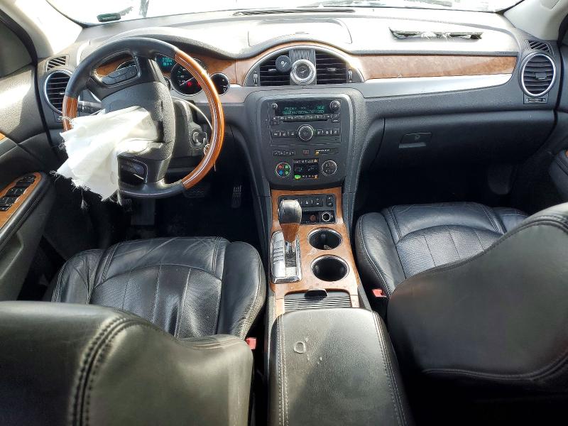 Photo 8 from auction – 2012 BUICK ENCLAVE with VIN 5GAKVCED1CJ162257