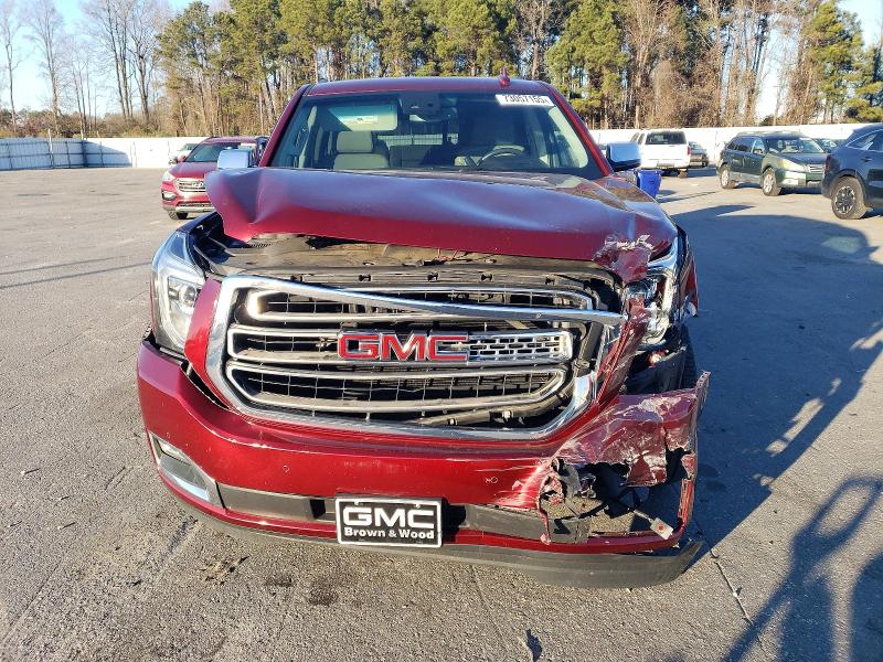 Photo 5 from auction – 2016 GMC YUKON with VIN 1GKS1AKC4GR482839