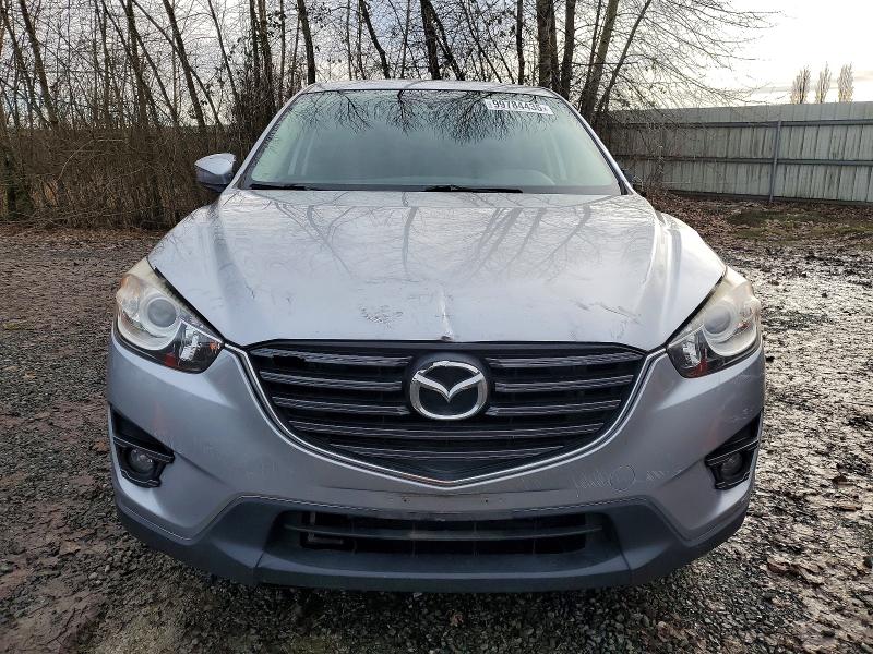 Photo 5 from auction – 2016 MAZDA CX-5 TOURI with VIN JM3KE4CY2G0684540