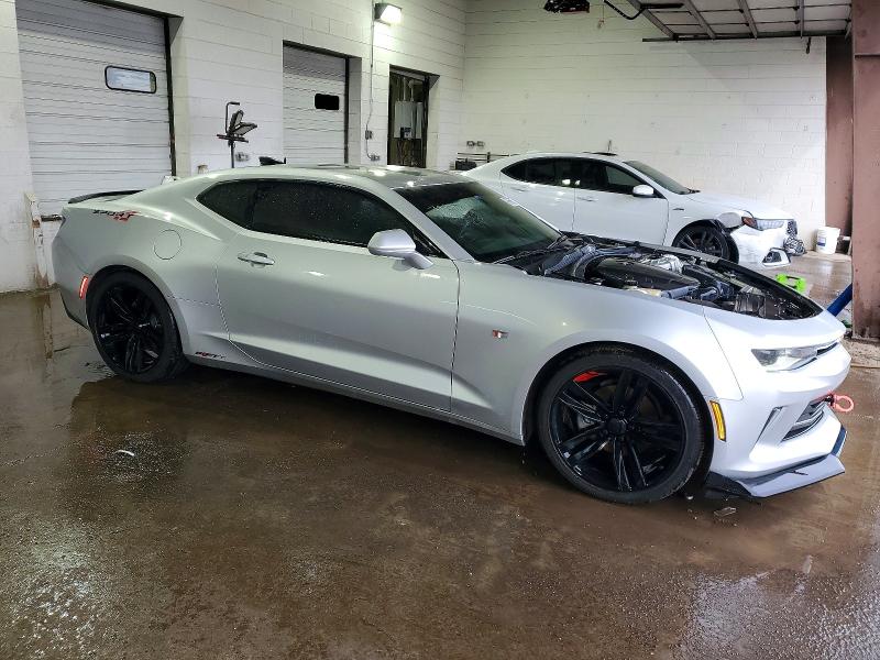 Photo 4 from auction – 2017 CHEVROLET CAMARO LT with VIN 1G1FD1RS9H0173318