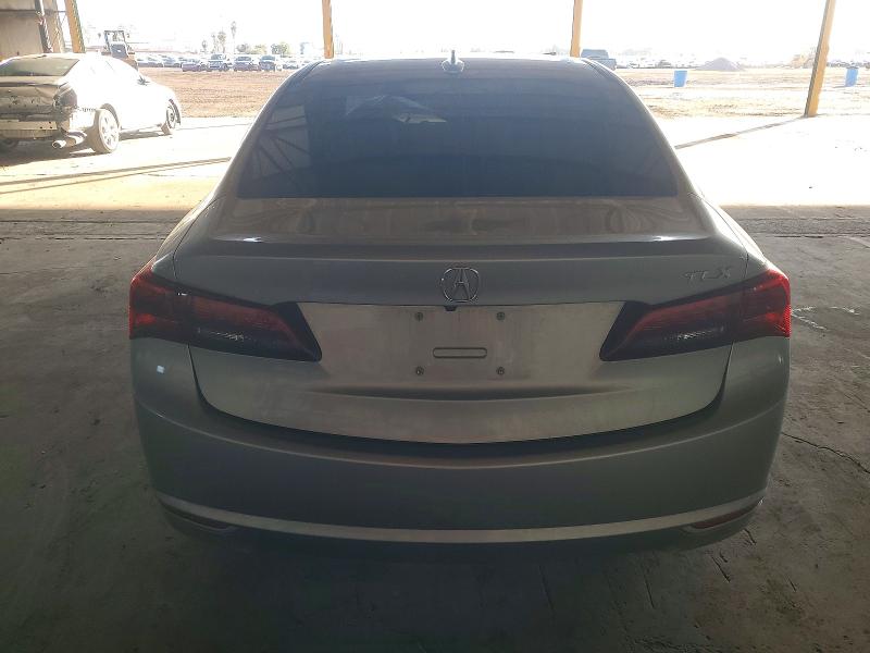 Photo 6 from auction – 2017 ACURA TLX with VIN 19UUB1F31HA002916
