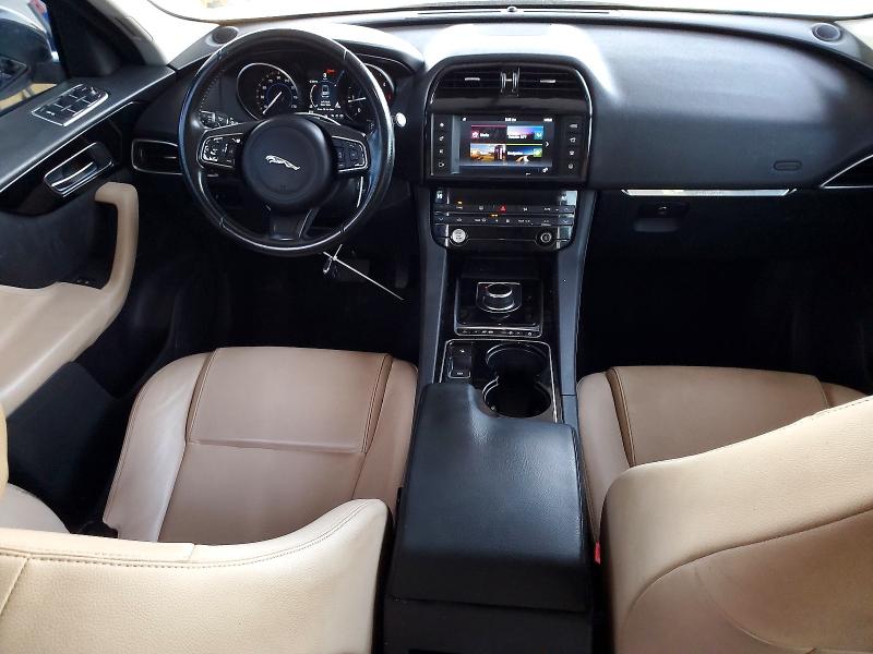 Photo 8 from auction – 2017 JAGUAR F-PACE with VIN SADCS2BN8HA094666