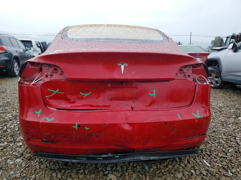 Photo 6 from auction – 2018 TESLA MODEL 3 with VIN 5YJ3E1EA2JF045644