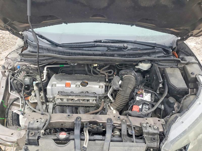 Photo 11 from auction – 2012 HONDA CR-V LX with VIN 5J6RM3H36CL035067