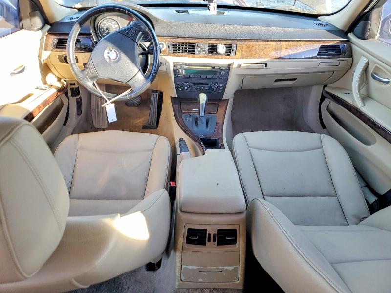 Photo 8 from auction – 2006 BMW 325 I with VIN WBAVB13526PT14422