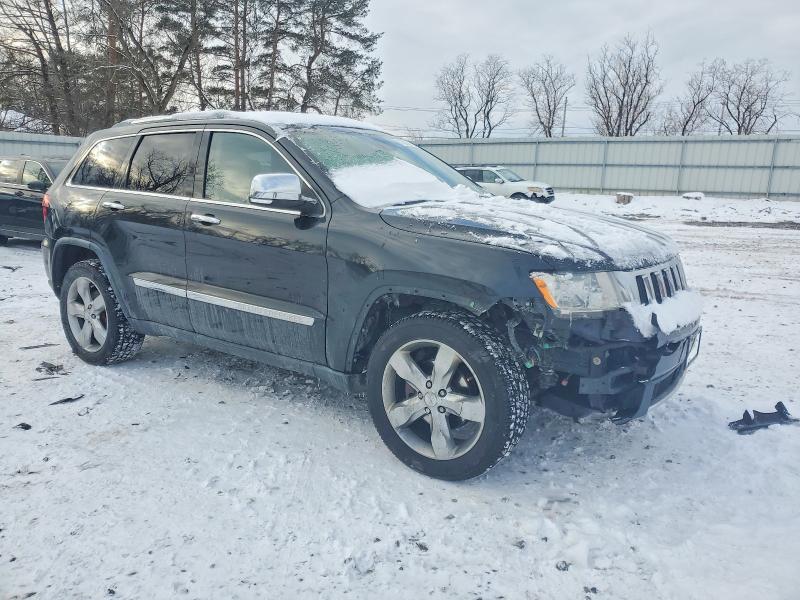 Photo 4 from auction – 2011 JEEP GRAND CHER with VIN 1J4RR5GG7BC552118