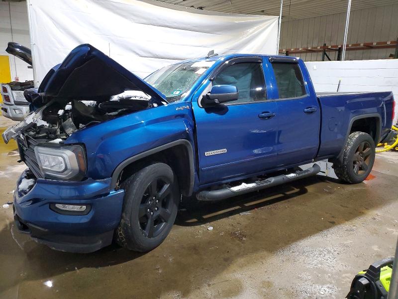 2019 GMC K1500