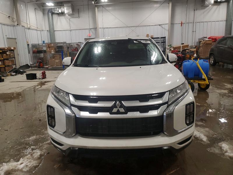 Photo 5 from auction – 2020 MITSUBISHI OUTLANDER with VIN JA4AR3AU2LU022425