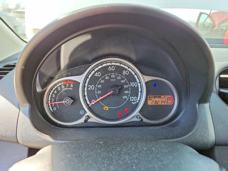 Photo 9 from auction – 2011 MAZDA MAZDA2 with VIN JM1DE1HY5B0129437