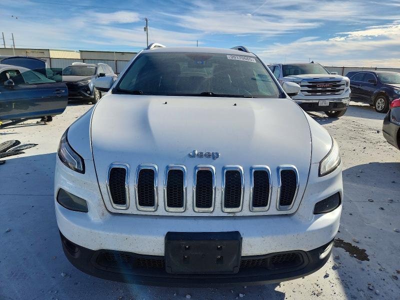 Photo 5 from auction – 2018 JEEP CHEROKEE L with VIN 1C4PJLLX9JD511772