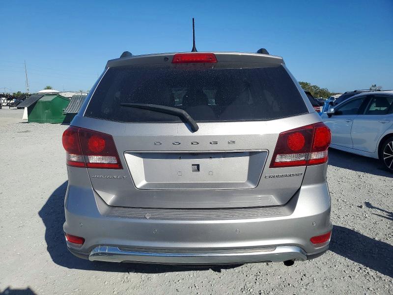 Photo 6 from auction – 2018 DODGE JOURNEY CR with VIN 3C4PDCGB1JT269320