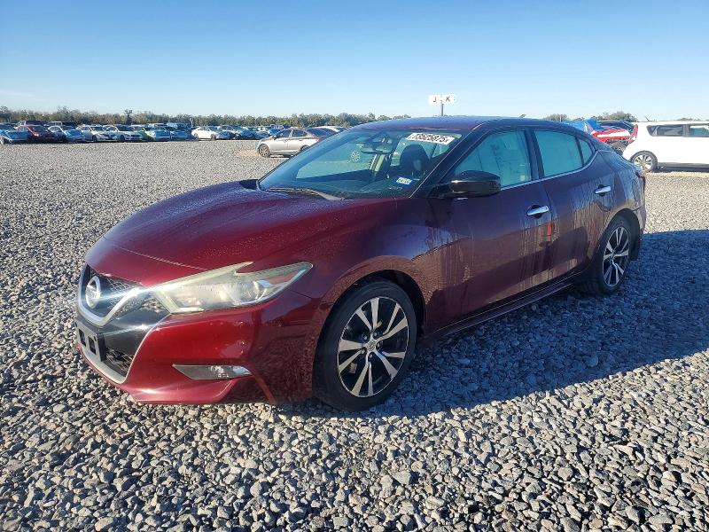 NISSAN MAXIMA 3.5 2018 with VIN 1N4AA6AP5JC364517 - Photo from auction