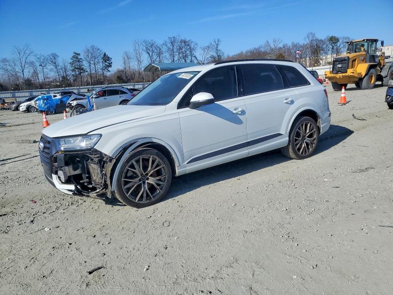 Photo 1 from auction – 2019 AUDI Q7 PRESTIG with VIN WA1VAAF75KD015788