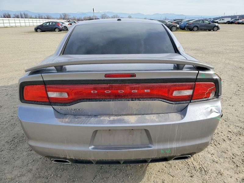 Photo 6 from auction – 2013 DODGE CHARGER with VIN 2C3CDXJG5DH596010