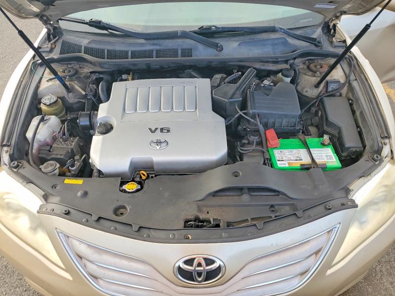 Photo 11 from auction – 2010 TOYOTA CAMRY with VIN JTNBK3EK8A3048095
