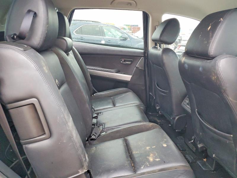 Photo 11 from auction – 2014 MAZDA CX-9 GRAND with VIN JM3TB3DA1E0435457