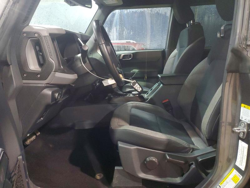 Photo 7 from auction – 2021 FORD BRONCO BAS with VIN 1FMDE5BH2MLA78699