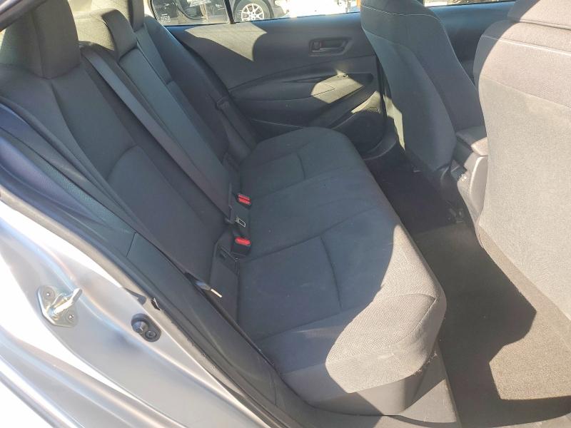 Photo 10 from auction – 2024 TOYOTA COROLLA LE with VIN JTDBCMFE1RJ028648