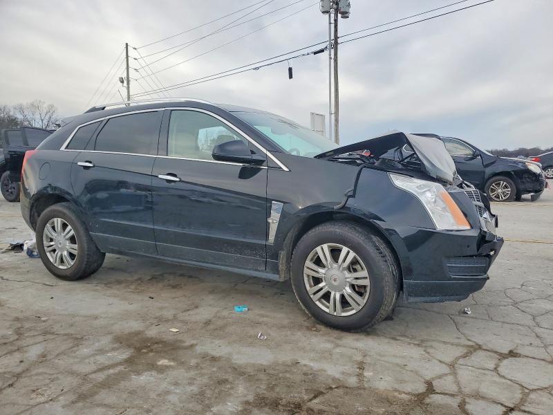 Photo 4 from auction – 2010 CADILLAC SRX LUXURY with VIN 3GYFNAEY5AS580396