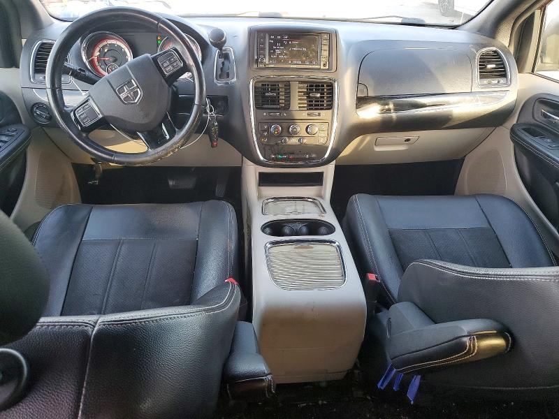Photo 8 from auction – 2019 DODGE GRAND CARAVAN with VIN 2C4RDGCG8KR765771